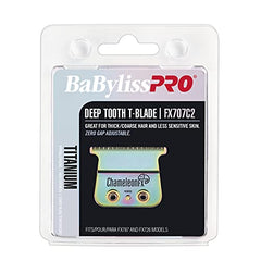 BaBylissPRO FX707C2 Replacement Deep Tooth T-Blade, 1 ct.