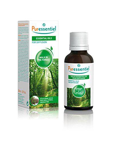 Puressentiel Essential Oils for Diffusion, Walk in The Forest, 30 ml