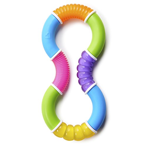 Munchkin 75101 Twisty Figure 8 Teether