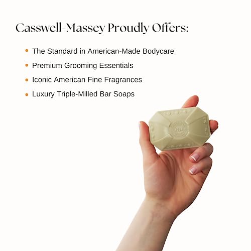 Caswell-Massey Centuries Verbena Bar Soap