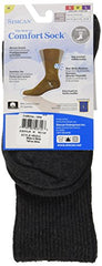 Comfort Sock 50312 Quite Possibly The Most Comfortable Sock You Will Ever Wear-Diabetic Foot Care, 1-Count