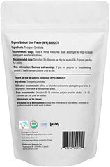 Sewanti Organic Guduchi Stem Powder (npn): 80092678 200 gram