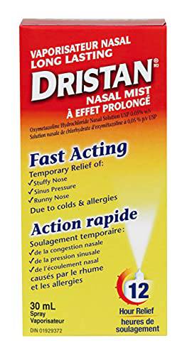 Nasal Mist Spray Long Lasting 30 ml