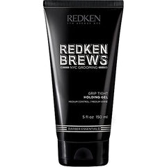 Redken Brews Grip Tight Holding Gel, 5.1 oz, 5.0 fluid_ounces (2522856)