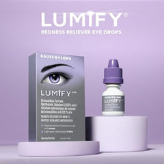 Lumify Eye Drops, Redness Reliever, 7.5mL