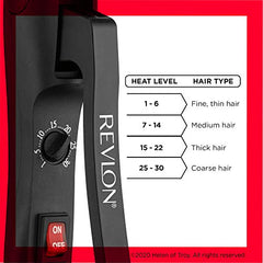 REVLON 3 Barrel JUMBO Hair Waver, Grey