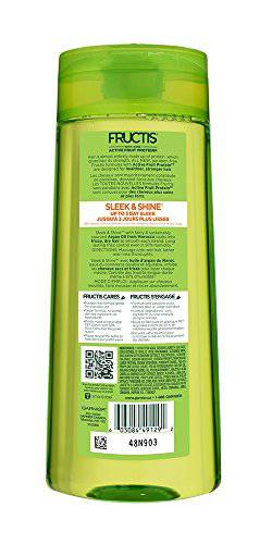 Garnier Fructis, Sleek & Shine Shampoo - Zecoya