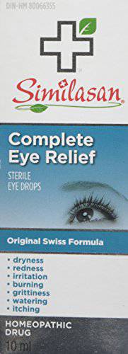 Complete Eye Relief