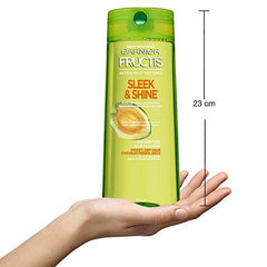 Garnier Fructis, Sleek & Shine Shampoo - Zecoya