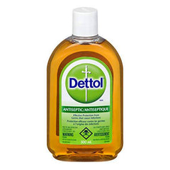 Dettol® Antiseptic Liquid, 500 mL - Zecoya