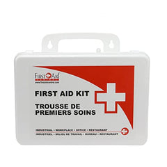 First Aid Central British Columbia Basic First Aid Kit (2-5 People)