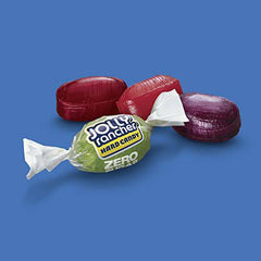 JOLLY RANCHER Zero Sugar Assorted Fruit Flavored Sugar Free Candy, 3.6 Ounce