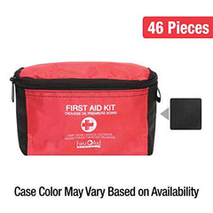 First Aid Central 46 Piece Compact First Aid Kit