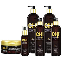 CHI Argan Moringa Oil, 3 Fl Oz