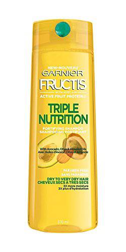 Garnier Fructis, Triple Nutrition Shampoo - Zecoya