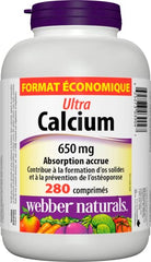 Calcium 650mg Value Size