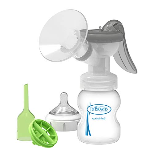 Dr. Brown’s™ Manual Breast Pump