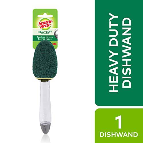 Scotch-Brite® Heavy Duty Dishwand - Zecoya