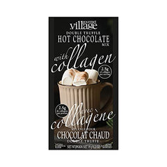 Gourmet du Village Hot Chocolate with Collagen