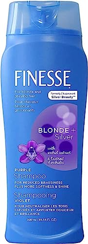 Finesse Silver Beauty Shampoo, 300ml
