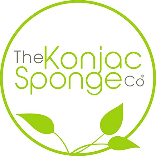 The Konjac Sponge Company Baby bath sponge, 1 Count