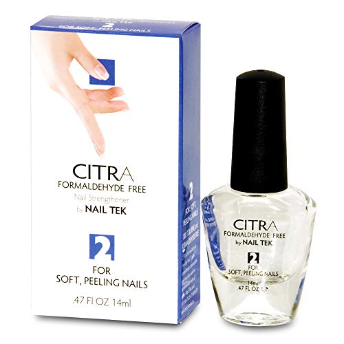 NAIL TEK Citra 2 for Soft Peeling Nails