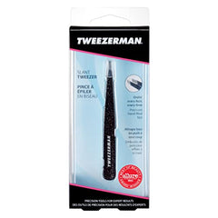 Tweezerman Special Edition 40th Anniversary Slant Tweezer, 1 Count
