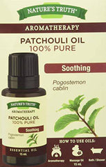 Patchouli Essential Oil