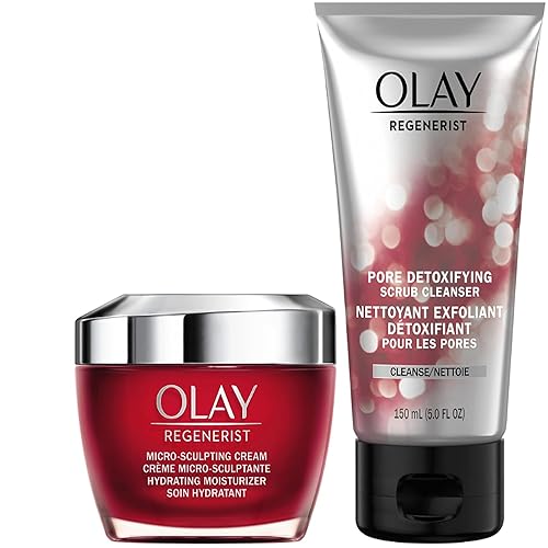 Olay Regenerist Advanced Anti Aging Skin Care Duo Pack, 6.7 Ounce