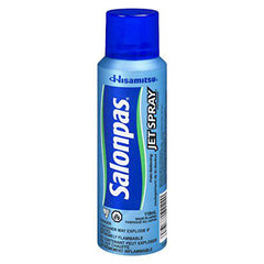 Salonpas Pain Relieving Jet Spray 118 milliliter