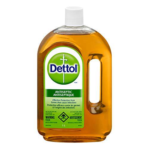 Dettol® Antiseptic Liquid - Zecoya