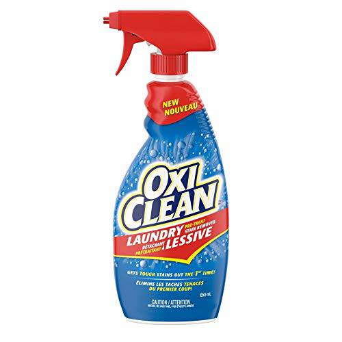 OxiClean Laundry Stain Remover Spray - Zecoya