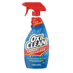 OxiClean Laundry Stain Remover Spray - Zecoya