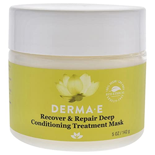 Derma-E Recover and Repair Deep Conditioning Treatment Mask Mask Unisex 5 oz