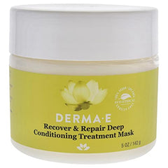 Derma-E Recover and Repair Deep Conditioning Treatment Mask Mask Unisex 5 oz