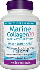 Marine Collagen30 Vegetarian Capsules
