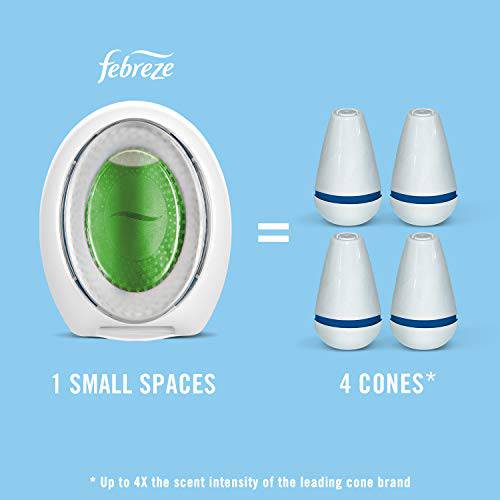 Febreze LIGHT Small Spaces Light Air Freshener - Zecoya