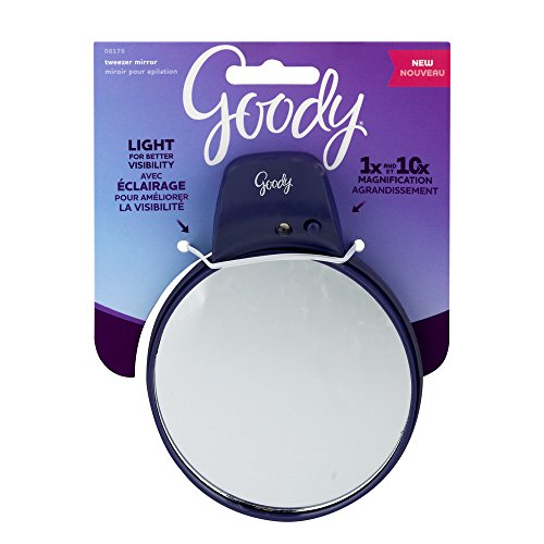 Goody Tweezer Mirror With Magnification