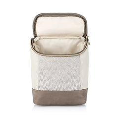 Itzy Ritzy Bottle Bag, Vanilla Latte