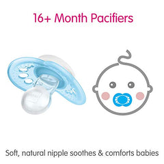 Original Pacifier (2 pack), 16+ Months, Boy