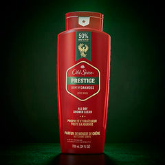 Old Spice Body Wash for Men, Prestige, 709 mL