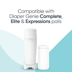 Diaper Genie Diaper Pail System Refills, 3 pack