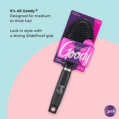 Goody Gelous Grip Oval Cushion Brush (Assorted Colors)