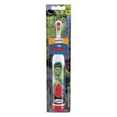 Arm & HAMMER Marvel Avengers Spinbrush Kids' Powered Toothbrush - Zecoya