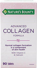 Advanced Collagen Formula with Vitamin C and Calcium