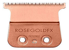 BaBylissPRO Barberology Deep Tooth Rose Gold Trimmer Replacement Blade, 1 Count