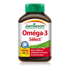 Omega-3 Select 1,000 mg