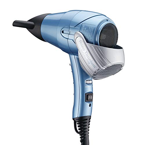 BaBylissPRO Compact Ionic & Nano-Titanium Hairdryer