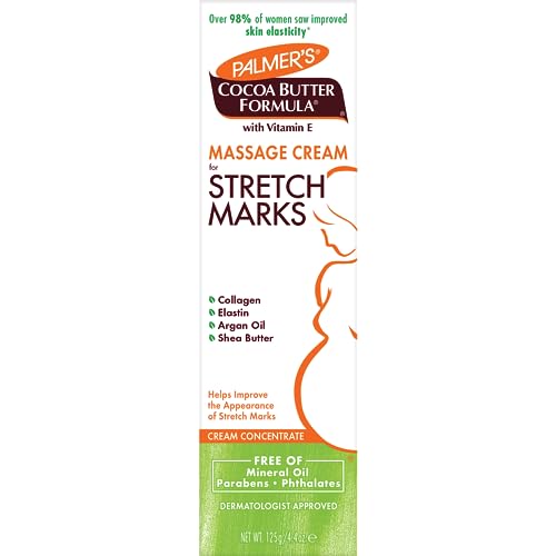 Palmer's Cocoa Butter Formula Massage Cream for Stretch Marks Body Cream Concentrate 125g