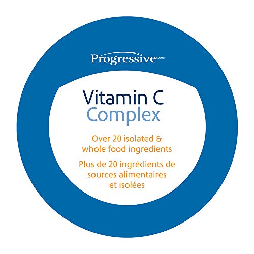 Vitamin C Complex 1,200 mg With Papaya and Black Pepper - 120 Vegetarian Capsules